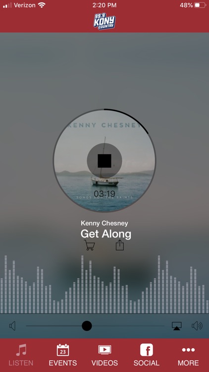 KONY Radio