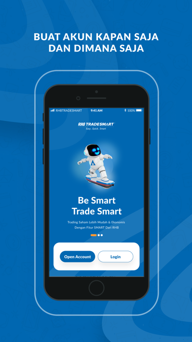 RHB TradeSmart ID Screenshot