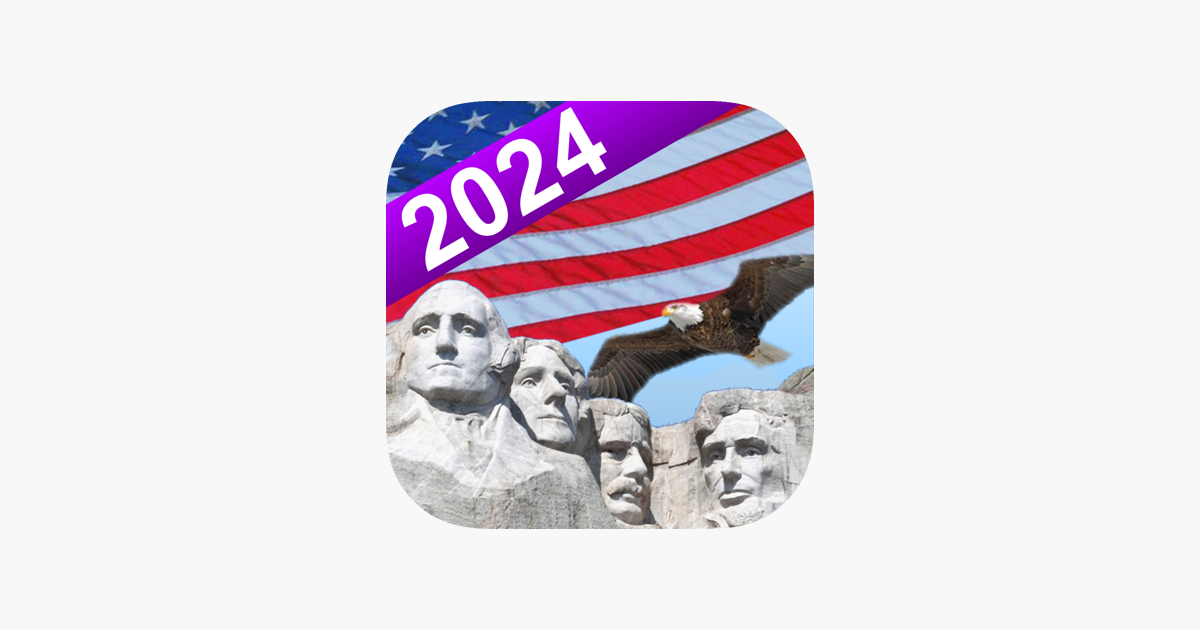 ‎US Citizenship Test App 2025 on the App Store