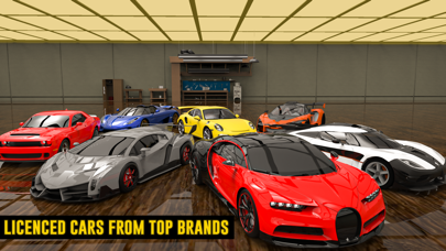 Real Drive Car Racing Games 3Dのおすすめ画像3