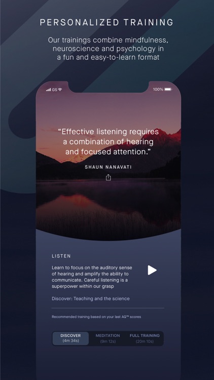 AQ: Your Performance Coach screenshot-7