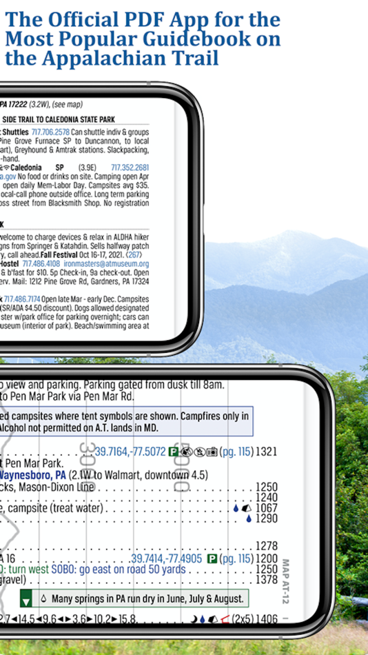 #2. The A.T. Guide (iOS) بواسطة: The A.T. Guide