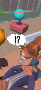 Cat Life Virtual Pet Simulator screenshot #1 for iPhone