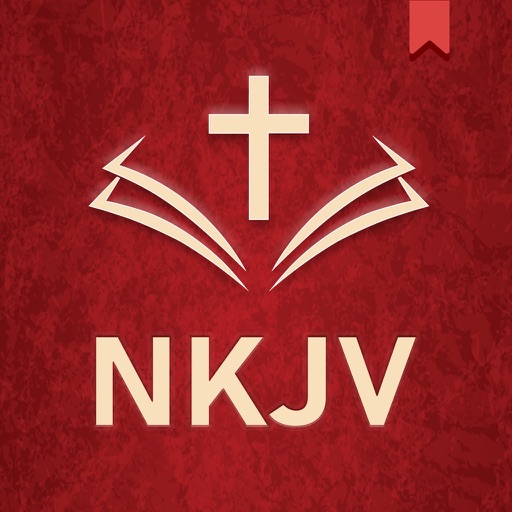 New King James Version Bible. icon