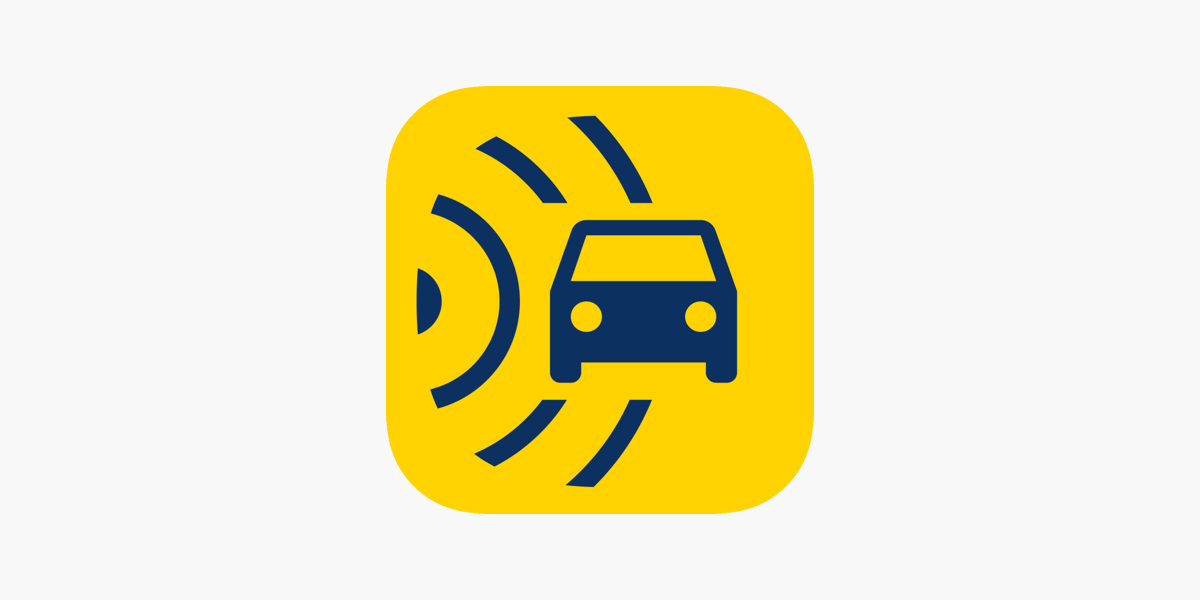 AMZS, prometne informacije na usluzi App Store