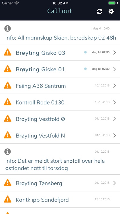 GuardSystems Callout