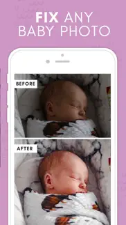 baby art milestones iphone screenshot 3