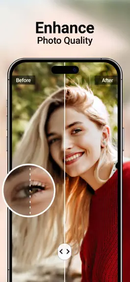 Game screenshot YouCam Enhance: Photo Enhancer mod apk