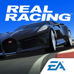 Real Racing 3 Apple Watch App