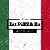 Est Pizza KZ logo
