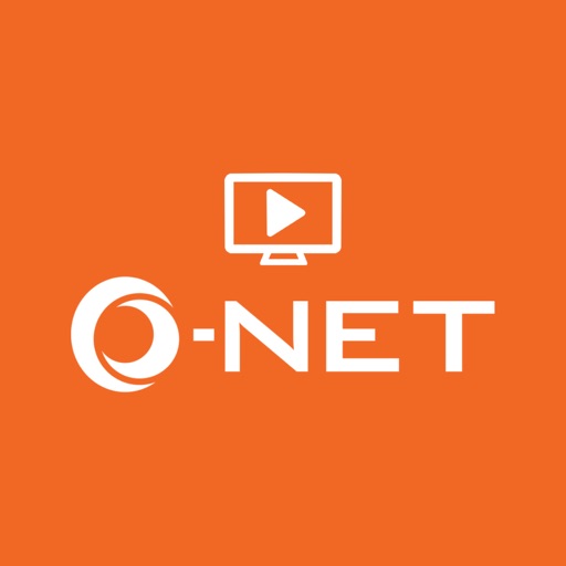 O-NET TV iOS App