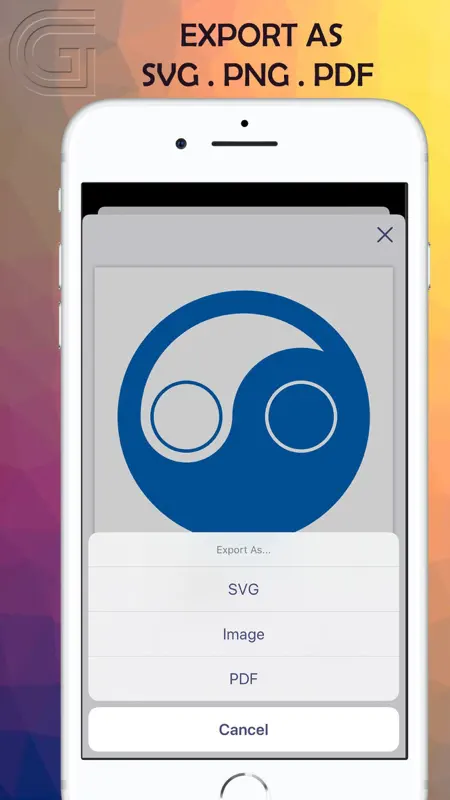 Grid Draw- Logo & Icon Creator screenshot 8 of 10