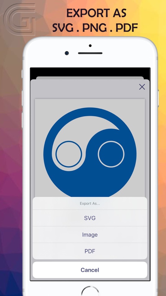 #8. Grid Draw- Logo & Icon Creator (macOS) 由: Bret Lester
