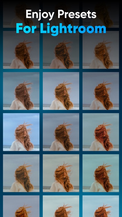 Presets - photo editor filters screenshot-5