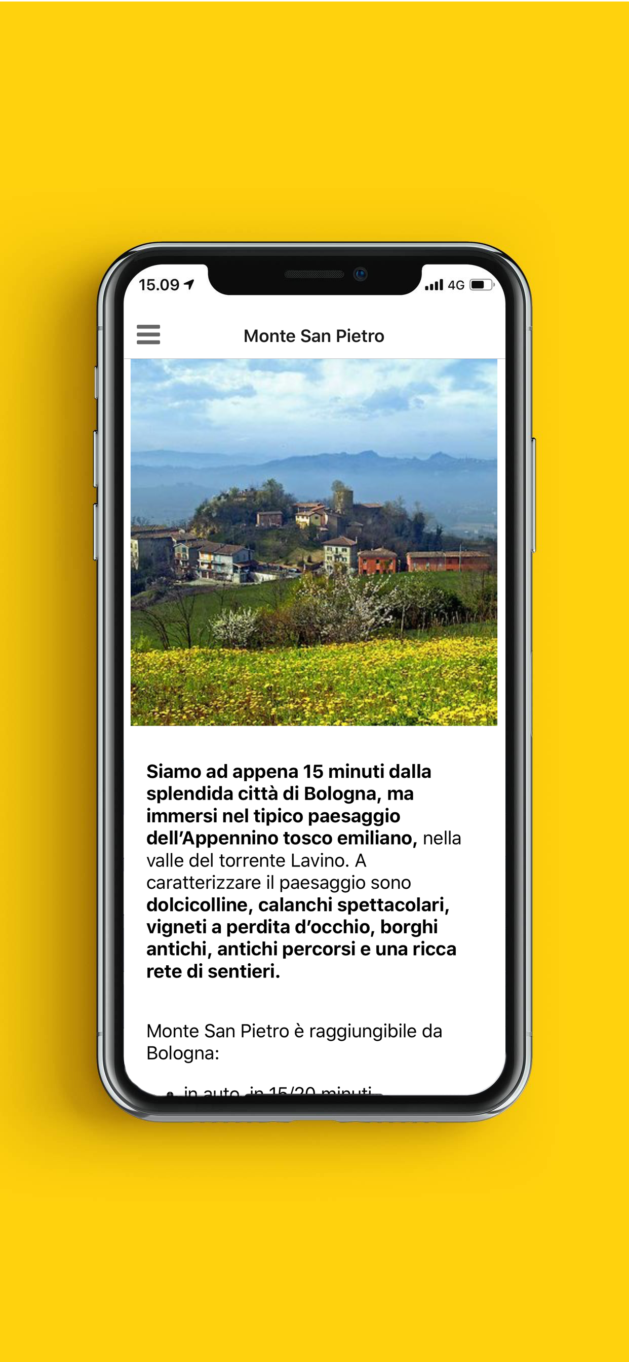 Cuore Colli Bolognesi