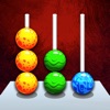 Icon Sort Puzzle - Ball Sort Game