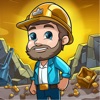 Gold Minor Tycoon Game icon