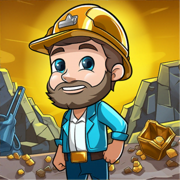 Gold Minor Tycoon Game