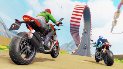 Motorcycle : MX Dirt Bike Game Screenshot