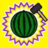 Whack a watermelon App Delete