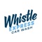 Experience the ultimate convenience in car care with the Whistle Express Car Wash app