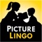 Picture Lingo is a fun way for kids to memorize hundreds of whole sentences from a native English speaker