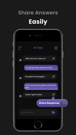 Game screenshot AI Assistant Chatting, Chatbot apk