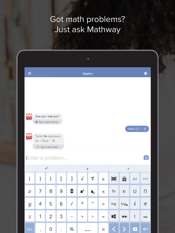 Mathway Mathway App