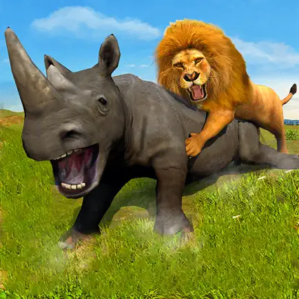 Real Lion Simulator Games 3D Читы