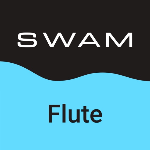 SWAM Flute iOS App