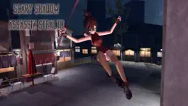 Game screenshot Scary Shadow Assassin Stealth mod apk