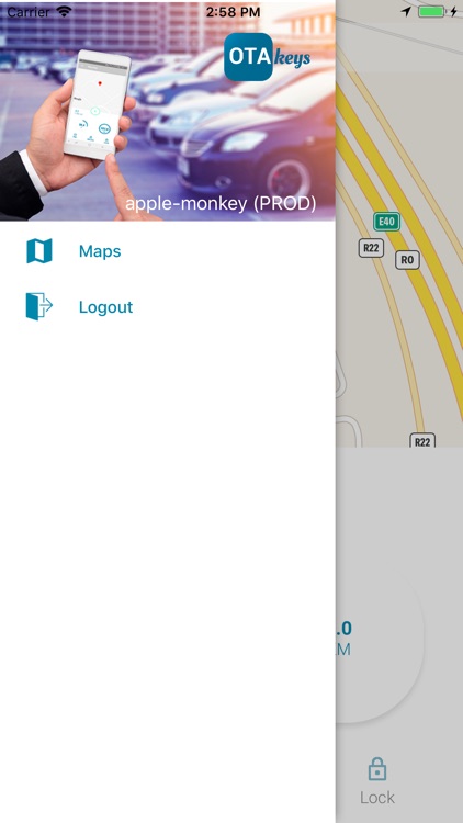 Monkey (OTA keys)