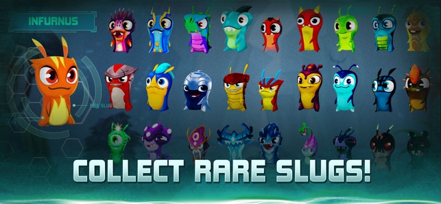 Slugterra - Apple TV