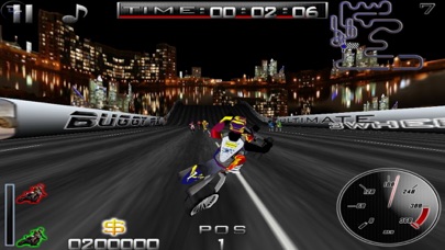 SuperBikers Free screenshot 2