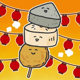 螢幕擷取畫面 (6) Oden Game - Merge Puzzle