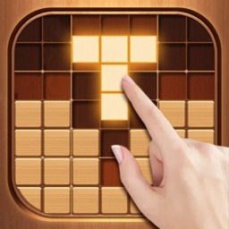 Wood Block Puzzle-JigsawMaster
