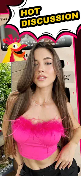 Game screenshot Seeya: Live Chat, Naughty Chat apk