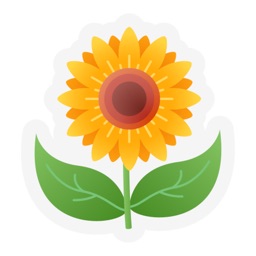 The Green Life stickers