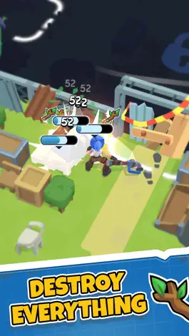 Game screenshot Idle Breaker mod apk