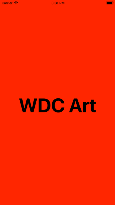 Screenshot #1 pour WDC Art