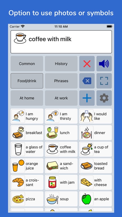 Speech Assistant AAC screenshot-3