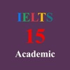 IELTS Academic 15 icon