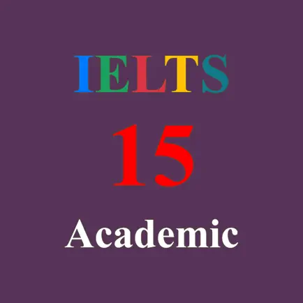 IELTS Academic 15 Cheats