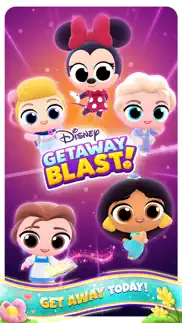 disney getaway blast+ iphone screenshot 1