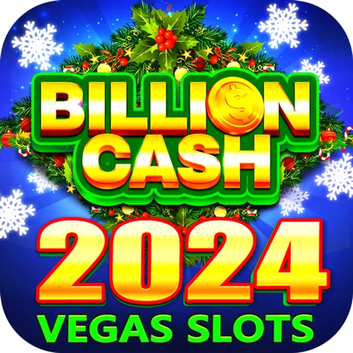 Billion Cash Slots-Casino Game iOS App