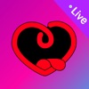 Sexy Chat & Video Chat: Xlive icon