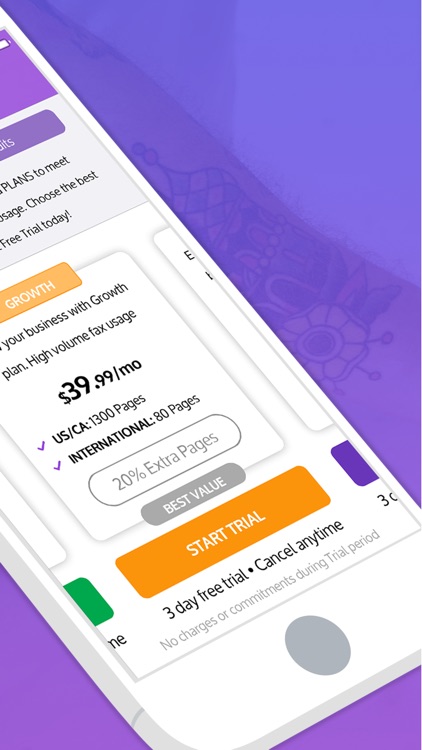 ioFax - Mobile faxing app