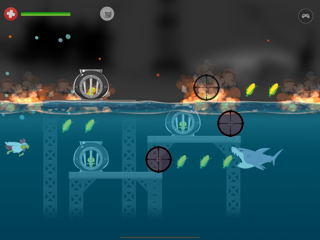 ‎Chicken with Dynamite Screenshot