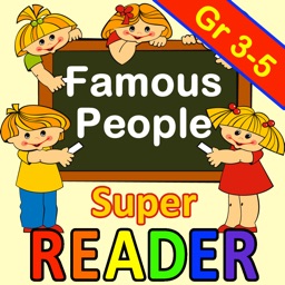 Super Reader - Famous People