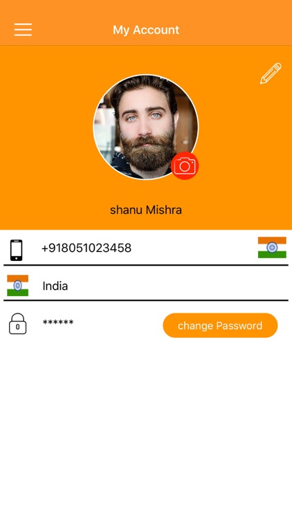 DESTY - Request a ride